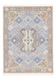 Nain - 9 la Tappeto 195x137cm - Tappeto persiano