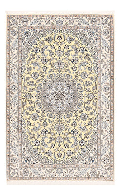 Tappeto Persero - Nain - Reale - 210 x 132 cm - beige