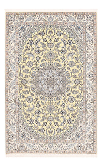 Nain - 9 la Tappeto 210x132cm - Tappeto persiano – product image