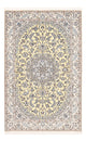 Nain - 9 la Tappeto 210x132cm - Tappeto persiano