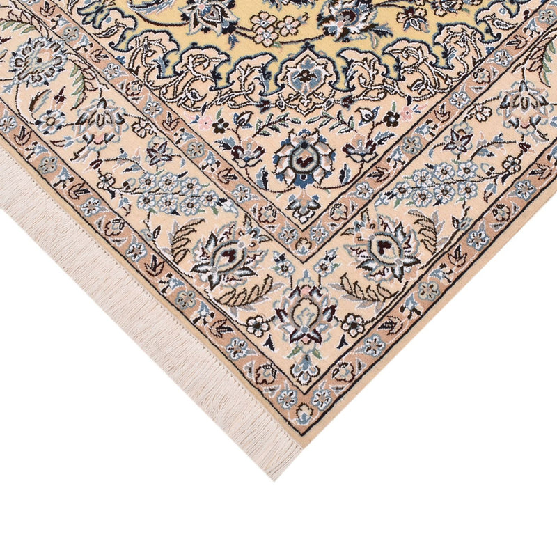 Tappeto Persero - Nain - Reale - 210 x 132 cm - beige