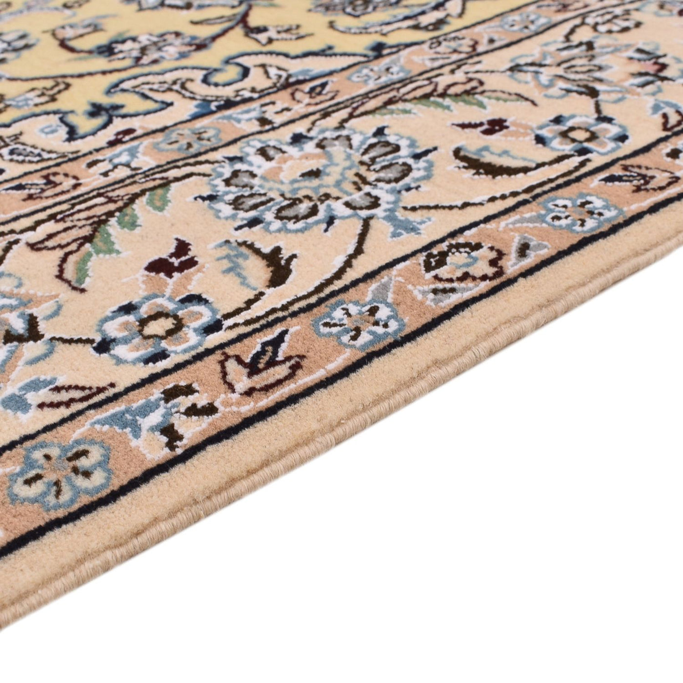 Nain - 9 la Tappeto 210x132cm - Tappeto persiano