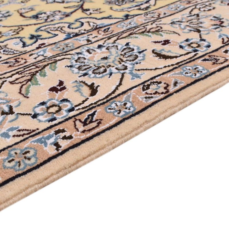 Tappeto Persero - Nain - Reale - 210 x 132 cm - beige
