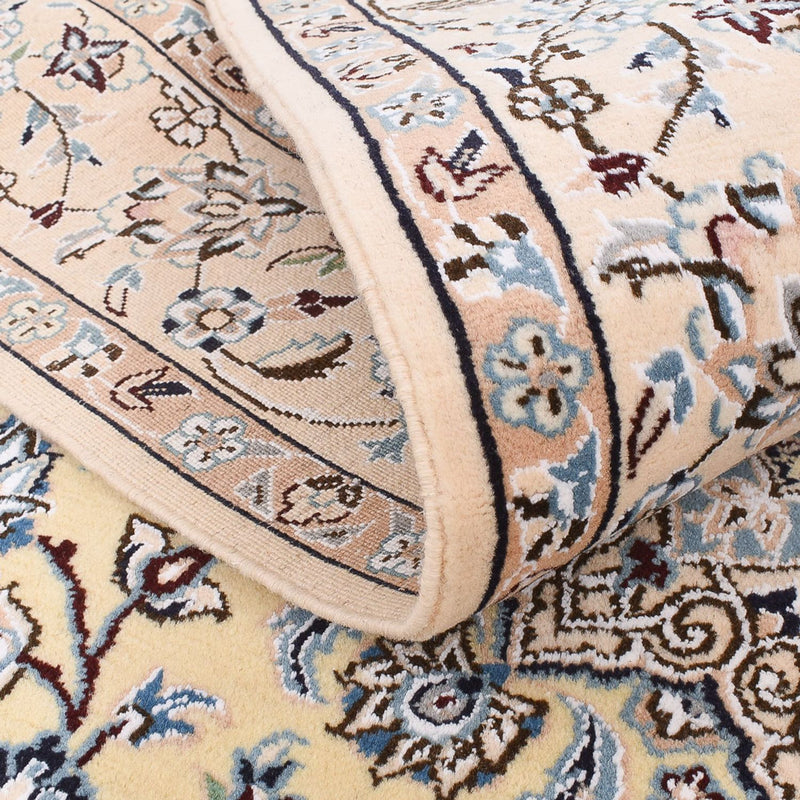 Tappeto Persero - Nain - Reale - 210 x 132 cm - beige