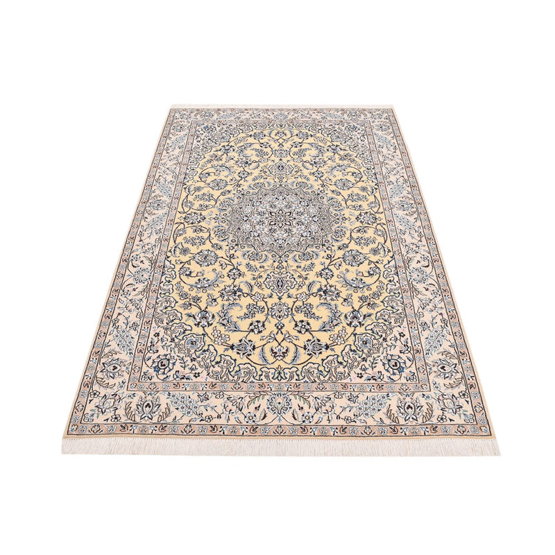 Tappeto Persero - Nain - Reale - 210 x 132 cm - beige