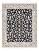 Nain - 9 la Tappeto 194x147cm - Tappeto persiano