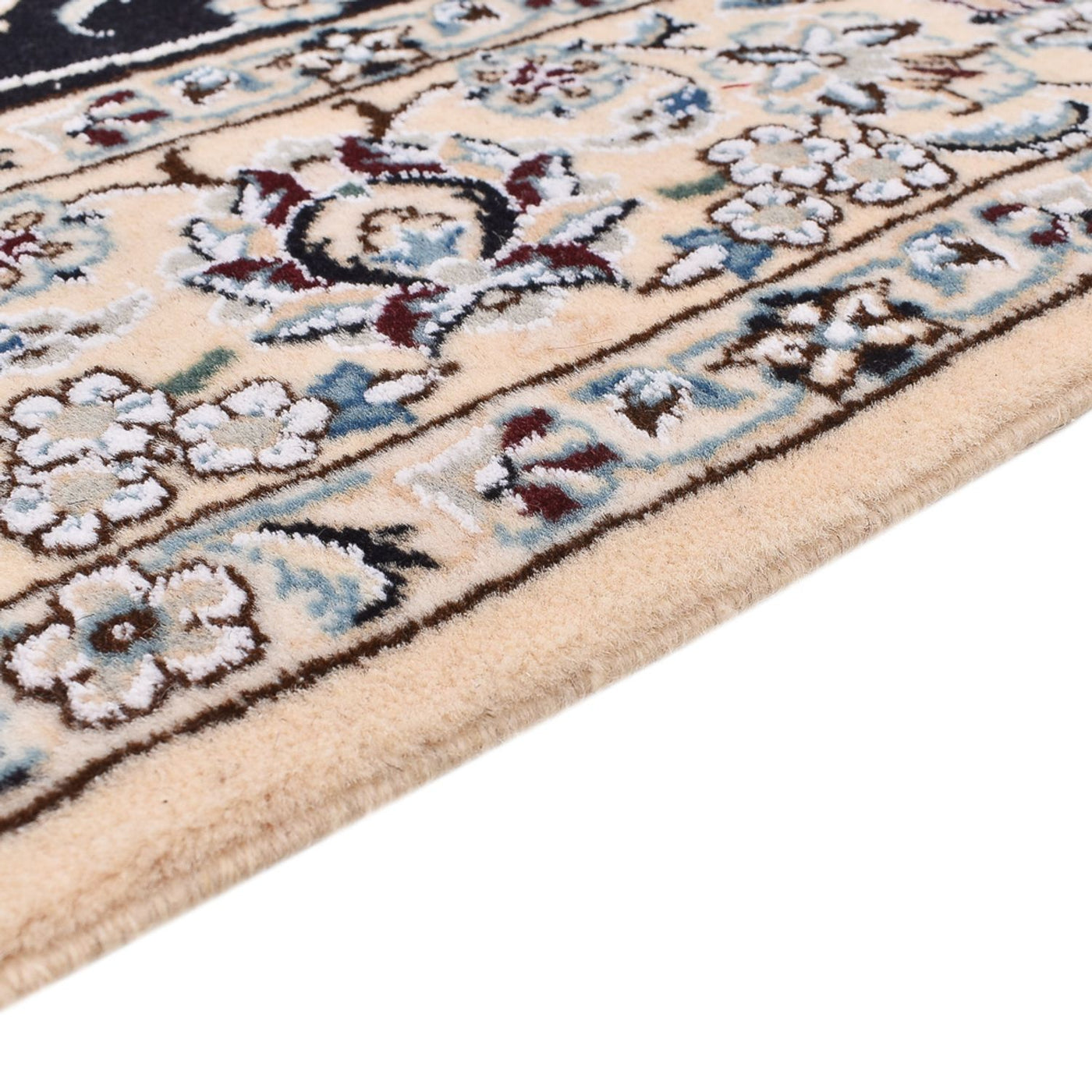 Nain - 9 la Tappeto 194x147cm - Tappeto persiano