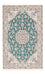 Tappeto Persero - Nain - Reale - 203 x 127 cm - verde