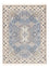 Tappeto Persero - Nain - Reale - 219 x 155 cm - blu chiaro