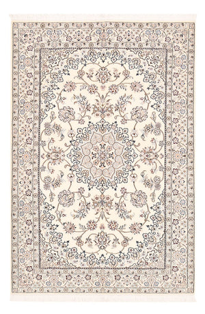 Tappeto Persero - Nain - Reale - 196 x 130 cm - crema