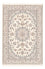 Tappeto Persero - Nain - Reale - 196 x 130 cm - crema
