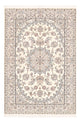 Nain - 9 la Tappeto 196x130cm - Tappeto persiano