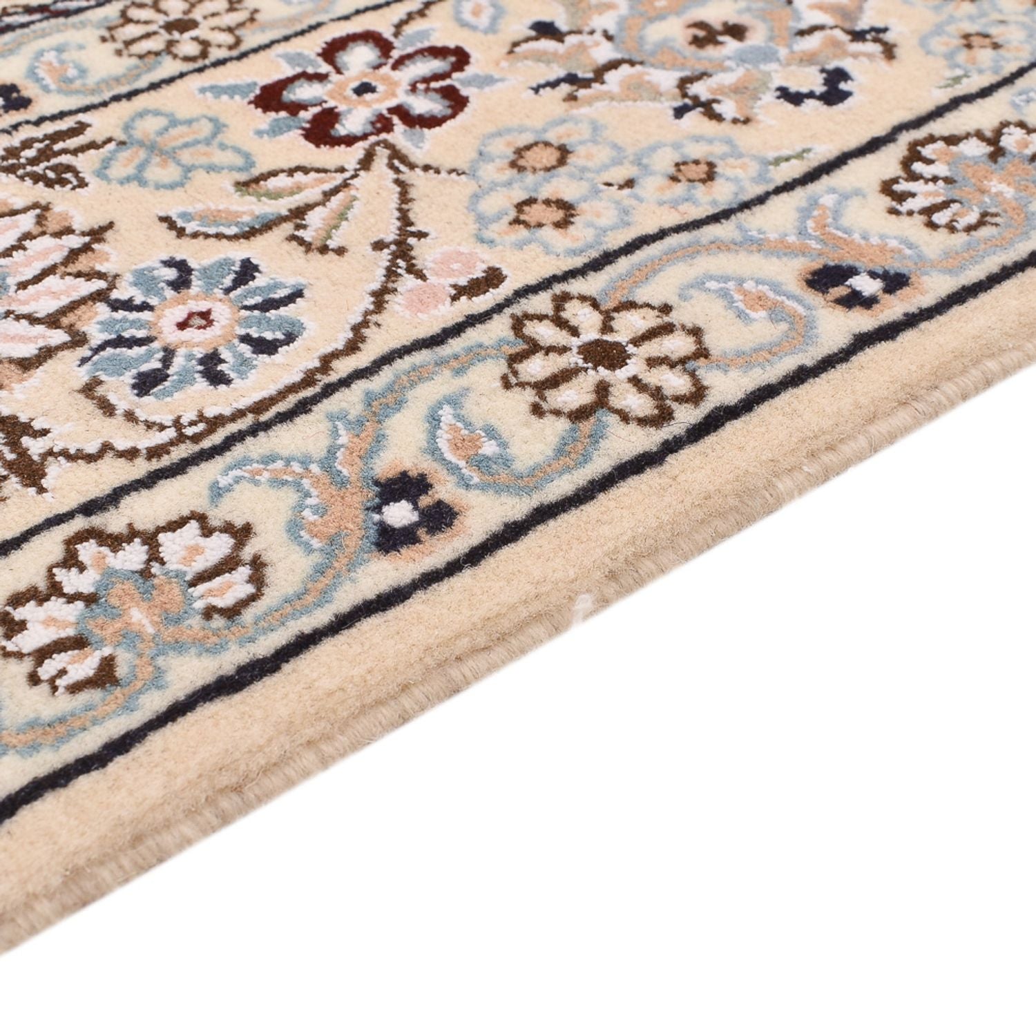 Tappeto Persero - Nain - Reale - 196 x 130 cm - crema
