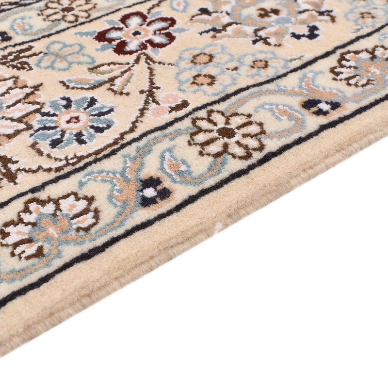 Tappeto Persero - Nain - Reale - 196 x 130 cm - crema