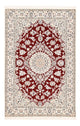 Nain - 9 la Tappeto 195x127cm - Tappeto persiano