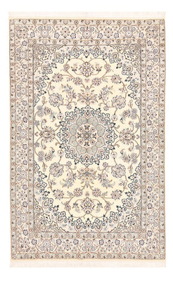 Tappeto Persero - Nain - Reale - 207 x 127 cm - beige