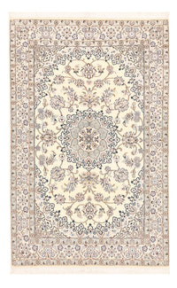 Tappeto Persero - Nain - Reale - 207 x 127 cm - beige