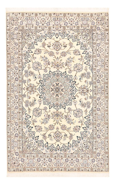 Nain - 9La Tappeto 127x207cm - Tappeto persiano