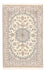 Tappeto Persero - Nain - Reale - 207 x 127 cm - beige