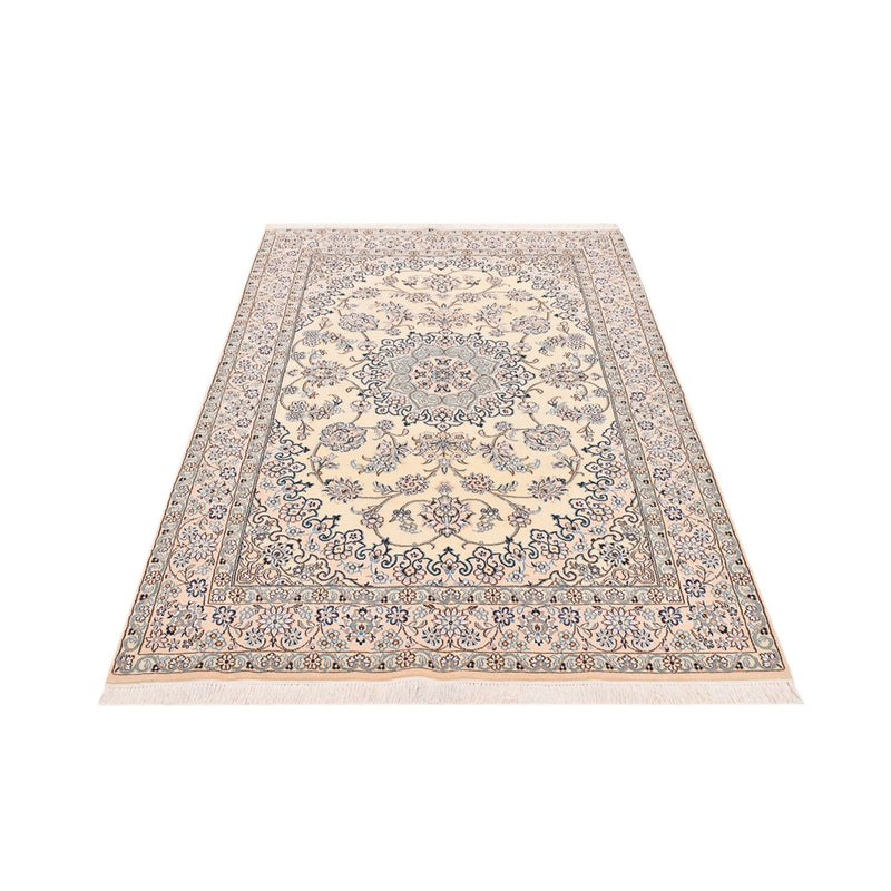 Tappeto Persero - Nain - Reale - 207 x 127 cm - beige