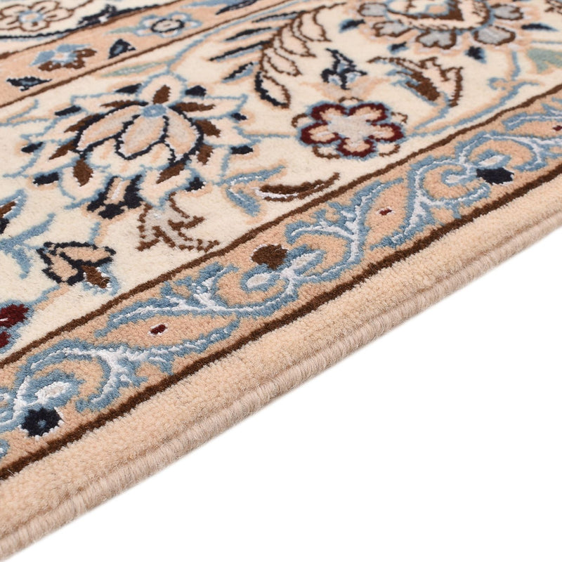 Tappeto Persero - Nain - Reale - 255 x 159 cm - verde scuro