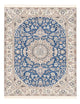 Nain - 9 la Tappeto 201x155cm - Tappeto persiano