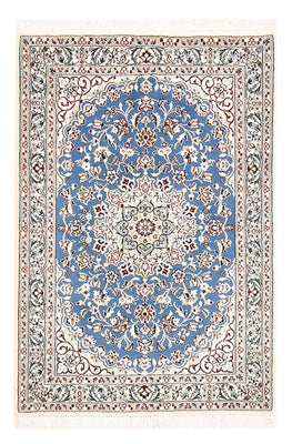 Tappeto Persero - Nain - Reale - 120 x 80 cm - blu