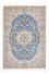 Tappeto Persero - Nain - Reale - 120 x 80 cm - blu