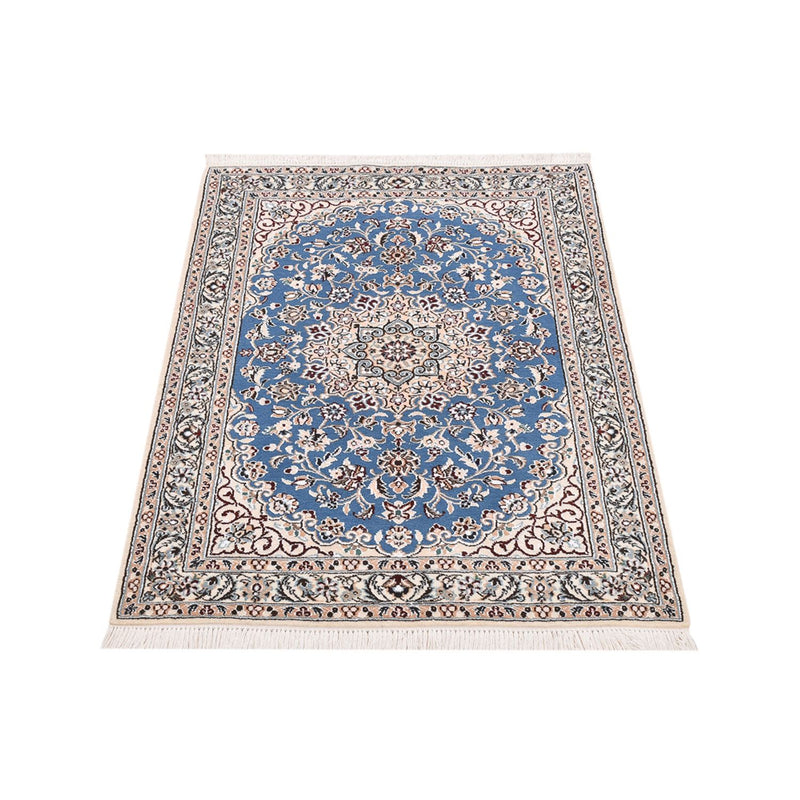 Tappeto Persero - Nain - Reale - 120 x 80 cm - blu