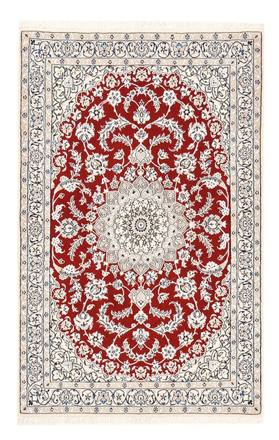 Nain - 9La Tappeto 105x155cm - Tappeto persiano