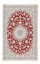 Nain - 9 la Tappeto 155x105cm - Tappeto persiano