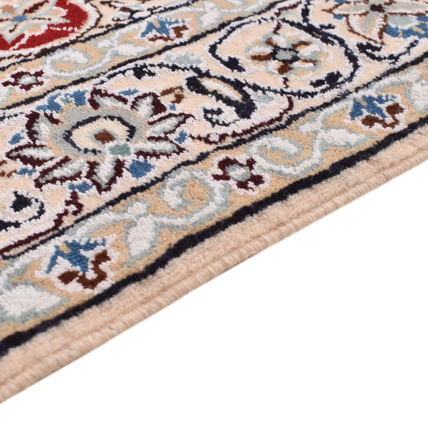 Tappeto Persero - Nain - Reale - 155 x 105 cm - rosso
