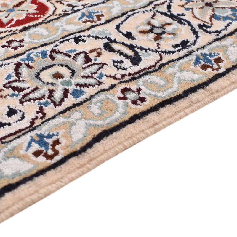 Tappeto Persero - Nain - Reale - 155 x 105 cm - rosso