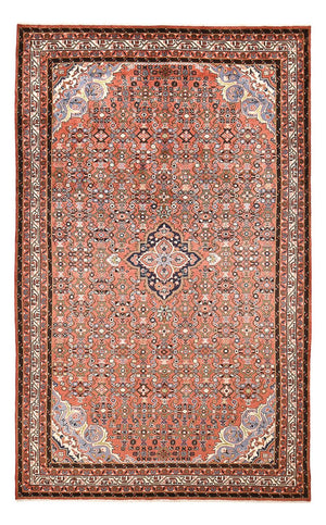Tappeto Persero - Nomade - 323 x 202 cm - rosso chiaro