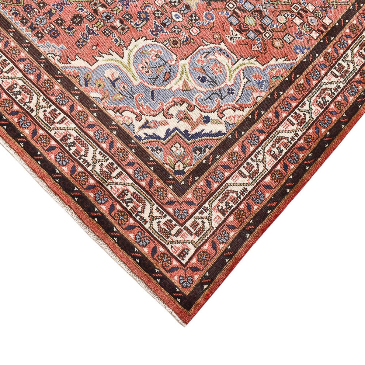 Tappeto Persero - Nomade - 323 x 202 cm - rosso chiaro