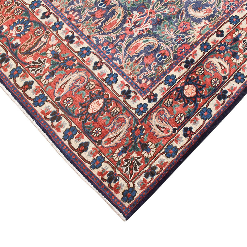 Tappeto Persero - Classico - 290 x 196 cm - rosso scuro