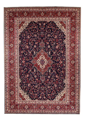Tappeto Persero - Classico - 428 x 306 cm - rosso scuro
