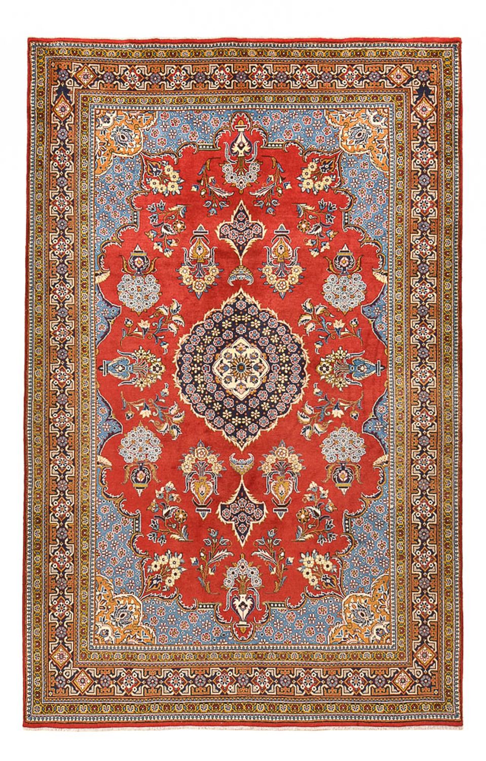 Tappeto Persero - Reale - 318 x 204 cm - rosso