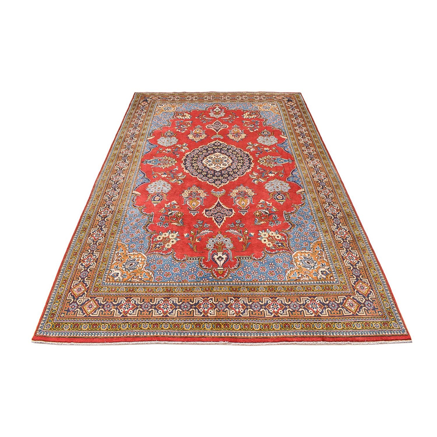 Tappeto Persero - Reale - 318 x 204 cm - rosso