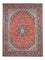 Tappeto Persero - Keshan - 405 x 303 cm - rosso