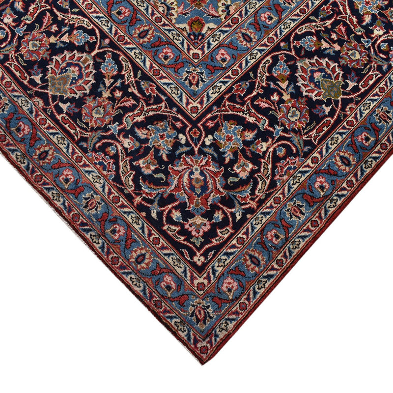 Tappeto Persero - Keshan - 405 x 303 cm - rosso