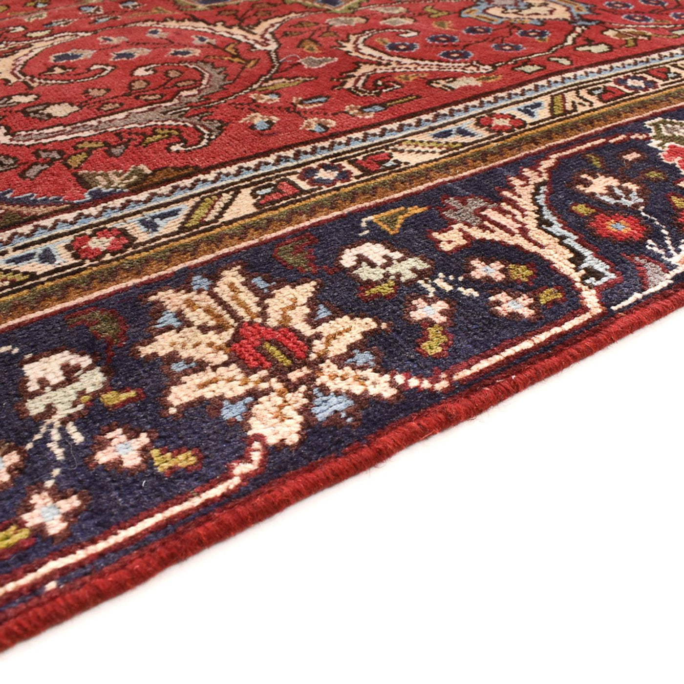 Tabriz Tappeto 253x177cm - Tappeto persiano