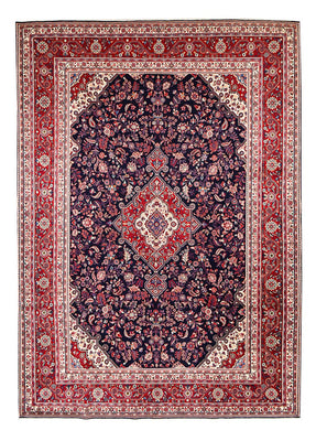 Tappeto Persero - Classico - 428 x 303 cm - rosso scuro