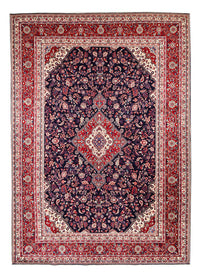 Tappeto Persero - Classico - 428 x 303 cm - rosso scuro