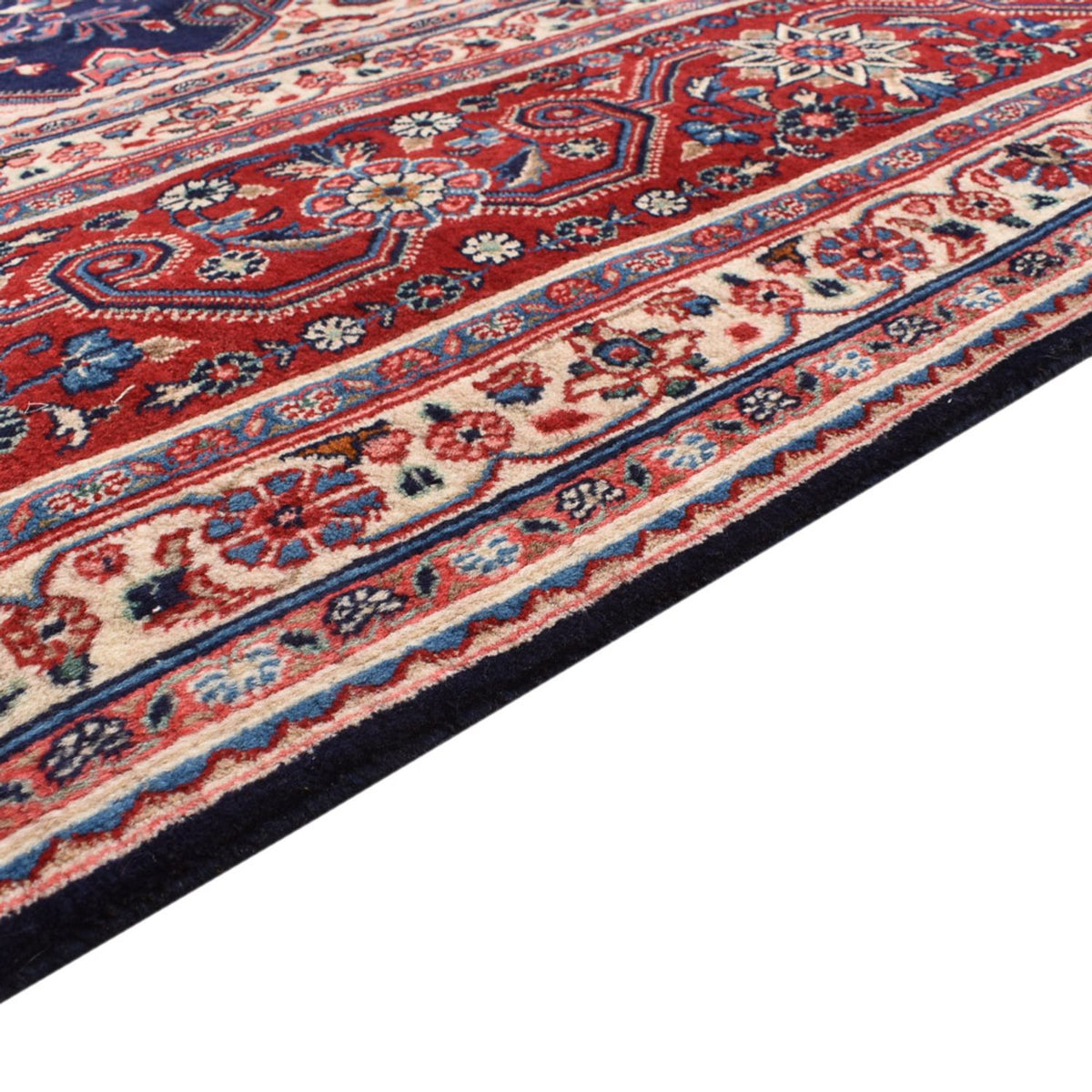 Tappeto Persero - Classico - 428 x 303 cm - rosso scuro