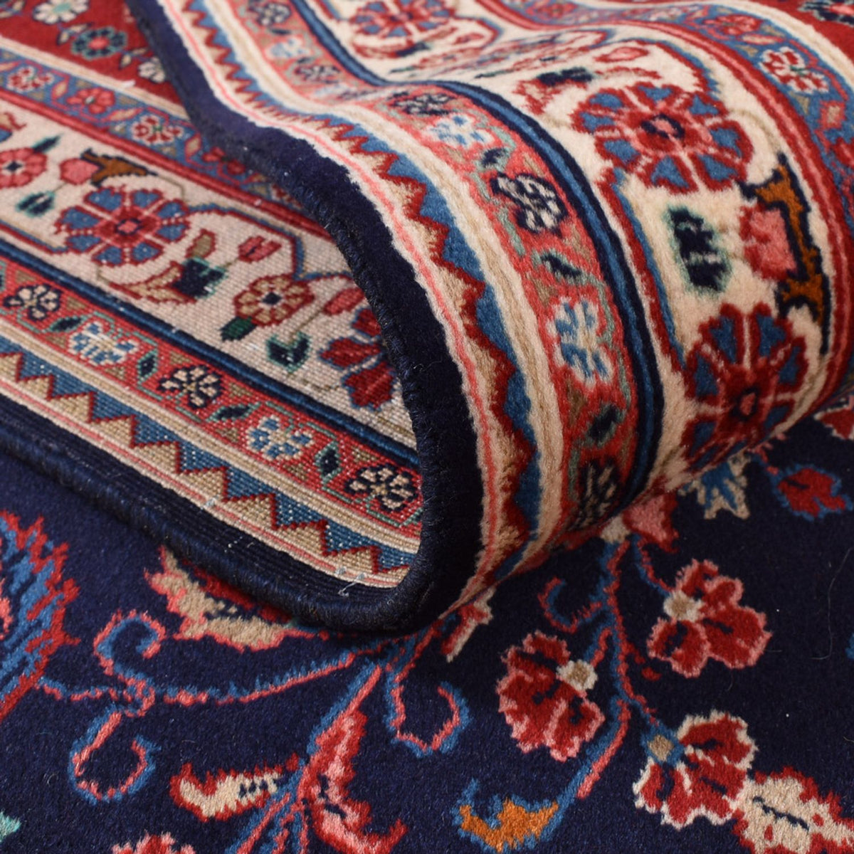 Tappeto Persero - Classico - 428 x 303 cm - rosso scuro