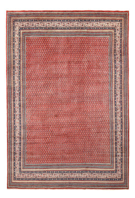 Tappeto Persero - Mir - 358 x 245 cm - rosso