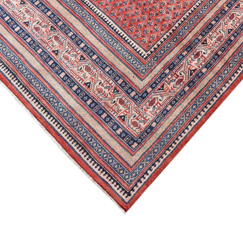 Tappeto Persero - Mir - 358 x 245 cm - rosso