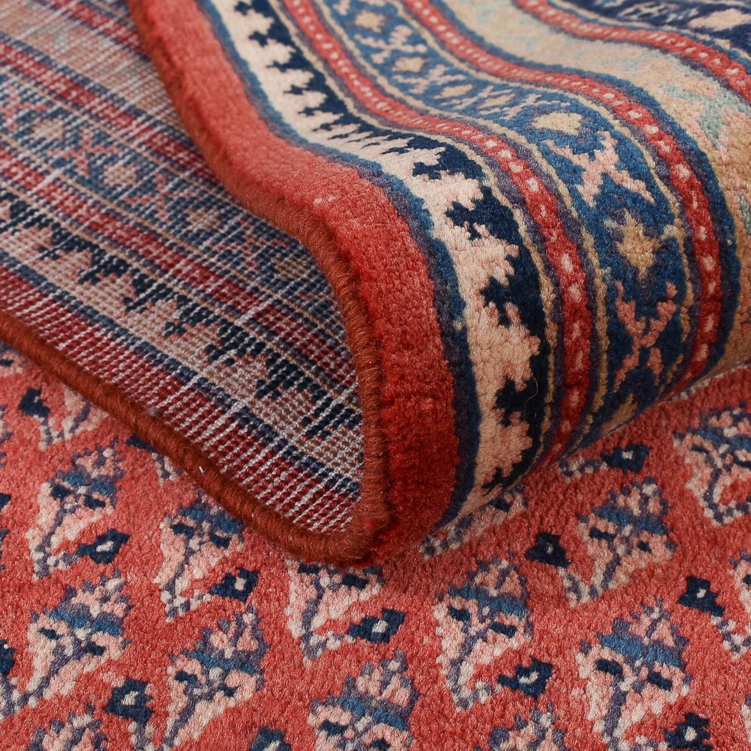Tappeto Persero - Mir - 358 x 245 cm - rosso