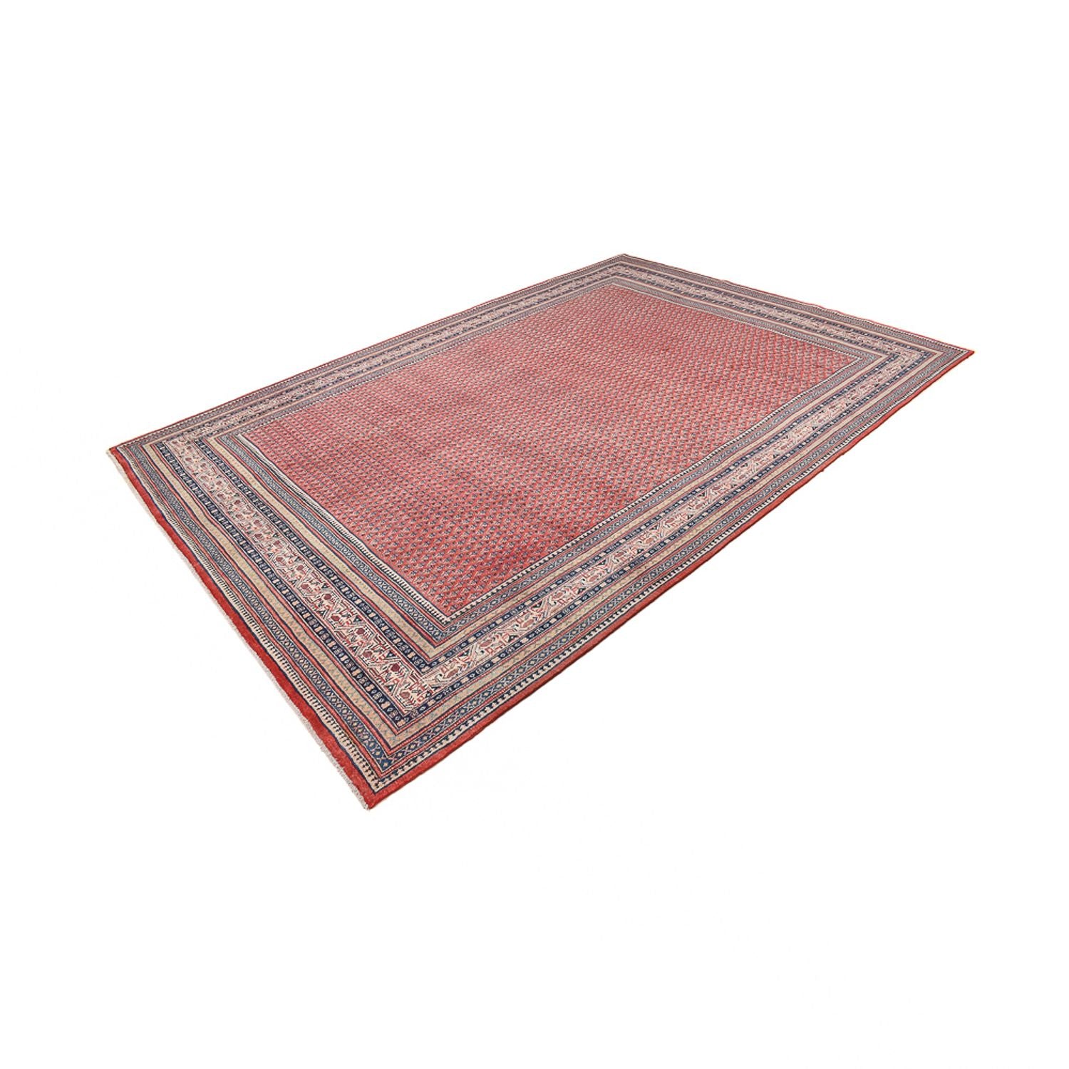 Tappeto Persero - Mir - 358 x 245 cm - rosso